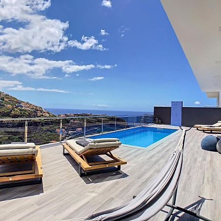 Wild River Villa By Lovelystay Ribeira Brava Bagian luar foto