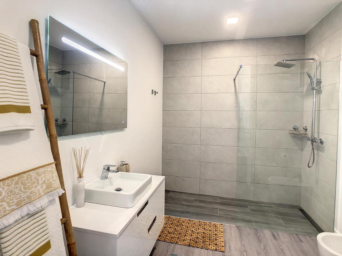 Wild River Villa By Lovelystay Ribeira Brava Bagian luar foto