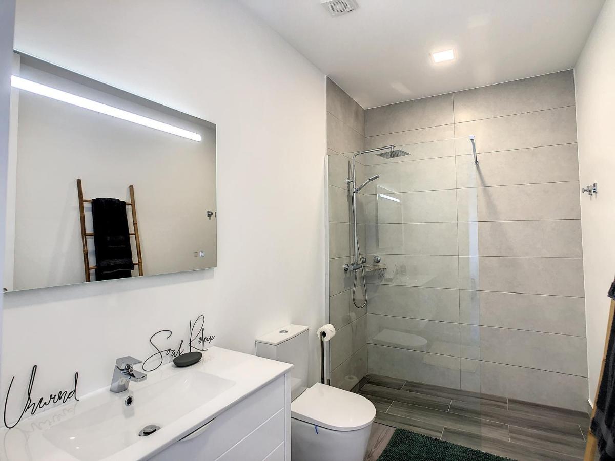 Wild River Villa By Lovelystay Ribeira Brava Bagian luar foto