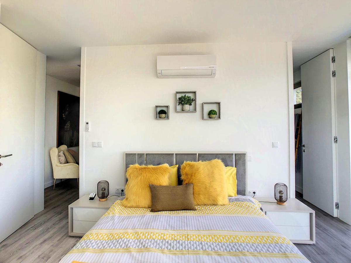Wild River Villa By Lovelystay Ribeira Brava Bagian luar foto