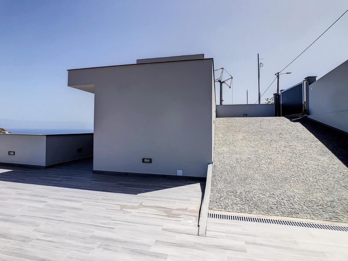 Wild River Villa By Lovelystay Ribeira Brava Bagian luar foto