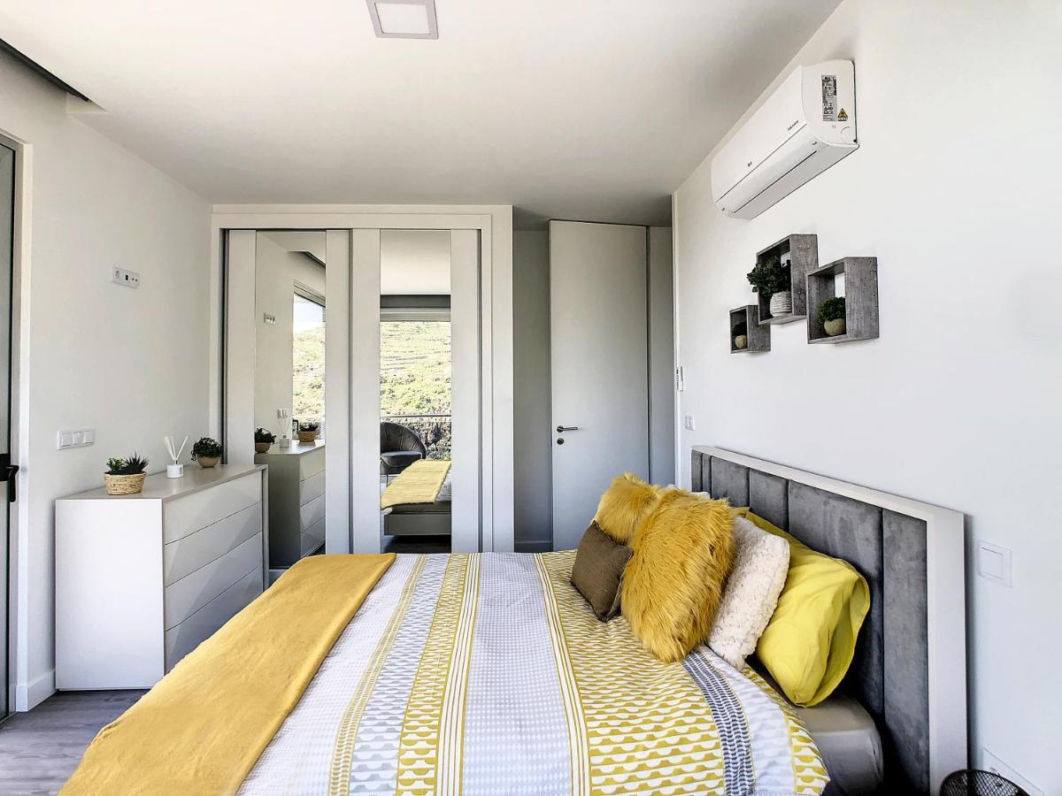 Wild River Villa By Lovelystay Ribeira Brava Bagian luar foto