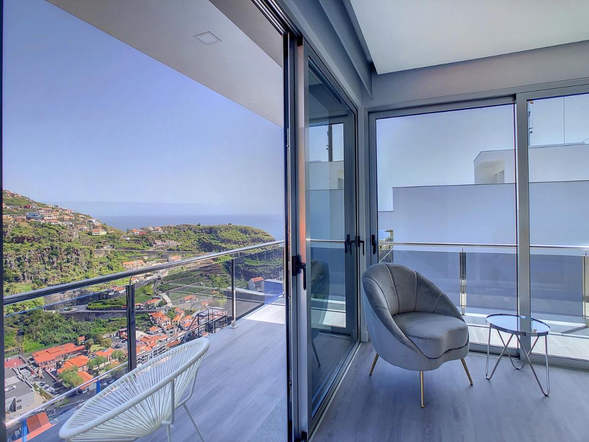 Wild River Villa By Lovelystay Ribeira Brava Bagian luar foto