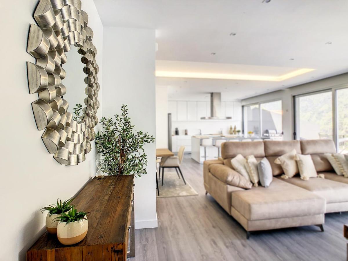 Wild River Villa By Lovelystay Ribeira Brava Bagian luar foto