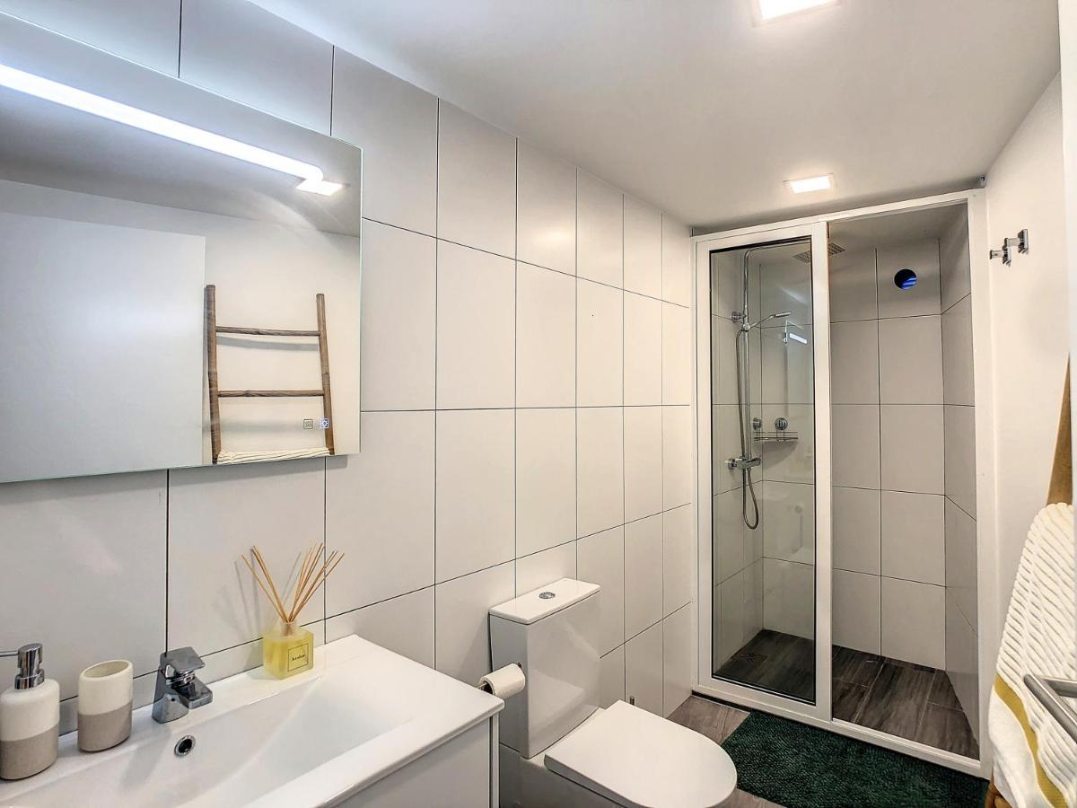Wild River Villa By Lovelystay Ribeira Brava Bagian luar foto