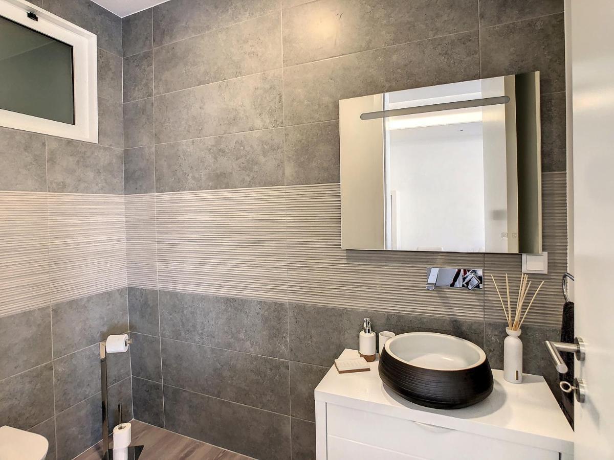 Wild River Villa By Lovelystay Ribeira Brava Bagian luar foto
