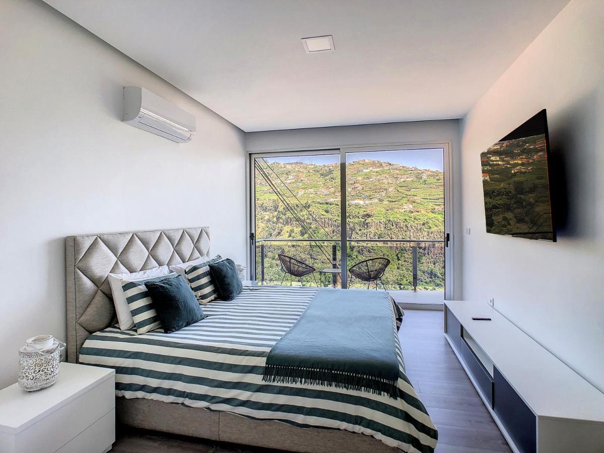 Wild River Villa By Lovelystay Ribeira Brava Bagian luar foto