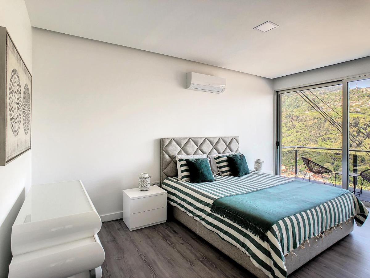 Wild River Villa By Lovelystay Ribeira Brava Bagian luar foto