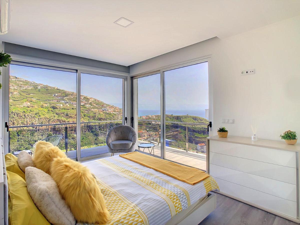 Wild River Villa By Lovelystay Ribeira Brava Bagian luar foto