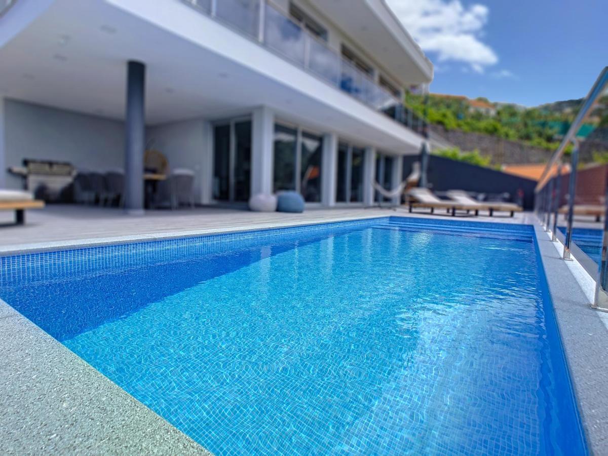 Wild River Villa By Lovelystay Ribeira Brava Bagian luar foto