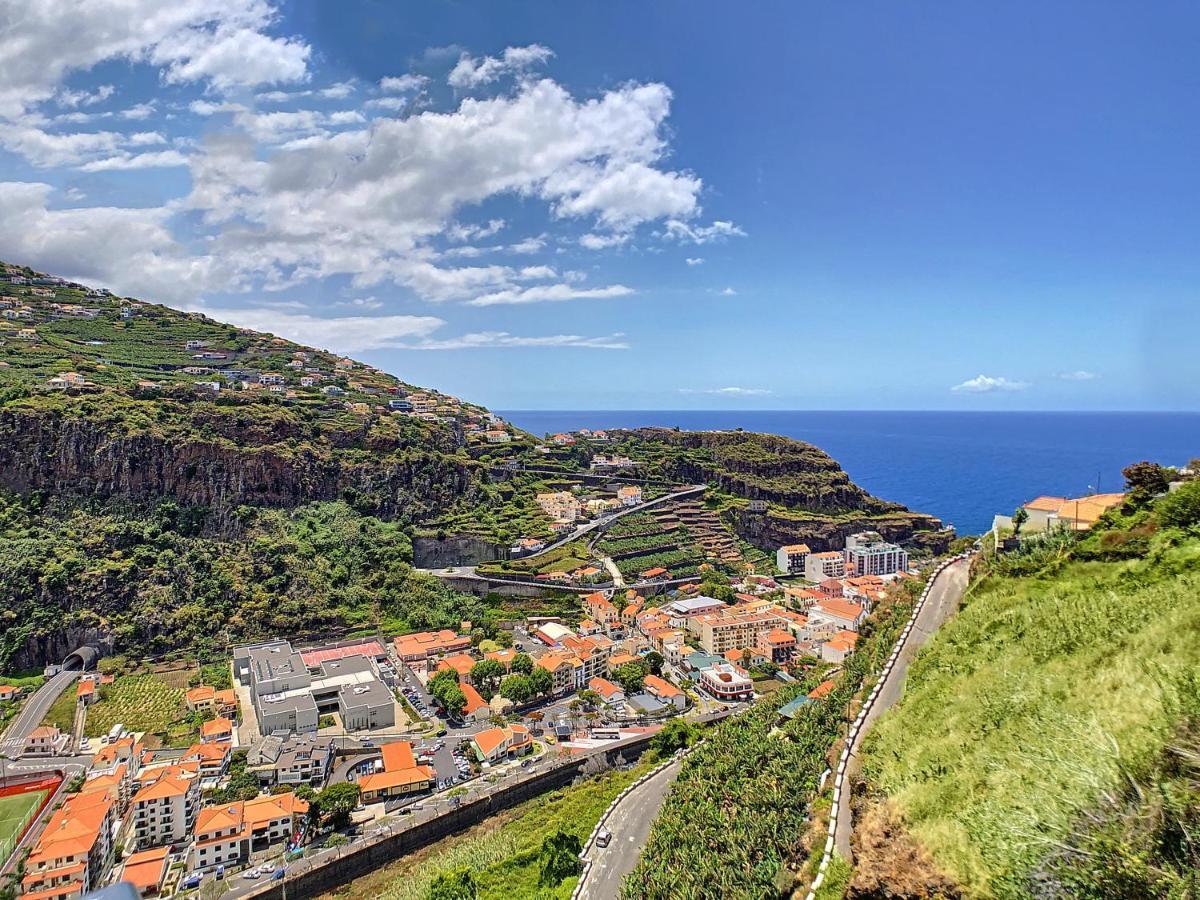 Wild River Villa By Lovelystay Ribeira Brava Bagian luar foto
